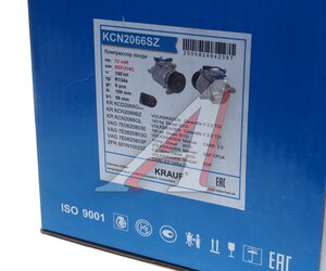 Изображение 5, KCN2066SZ Компрессор VW Multivan (03-) кондиционера KRAUF