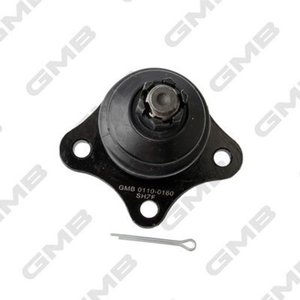 Изображение 3, 0110-0160 Опора шаровая HYUNDAI Terracan (01-) передняя верхняя GMB