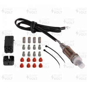 Изображение 1, VSOS0010 Датчик кислорода BMW VAG универсальный STARTVOLT