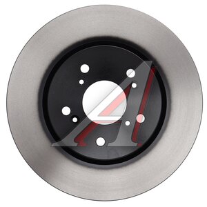 Изображение 4, RN1243 Диск тормозной HONDA CR-V (07-) передний (1шт.) NIBK