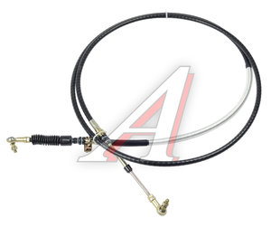 Изображение 1, DZ95259240008 Трос КПП SHACMAN SHAANXI F3000 дв.WP12 OE