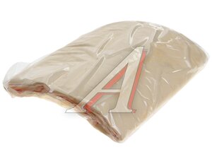 Изображение 2, S03901006 Салфетка замша синтетическая универсальная 64х43см в тубусе SKYWAY