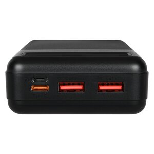 Изображение 8, TFN-PB-312-BK Аккумулятор внешний 20000мА/ч для зарядки мобильных устройств TFN