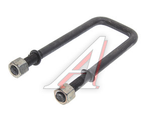 Изображение 1, 469-2902408 Стремянка УАЗ-469 рессоры задней L=180мм ЭТНА