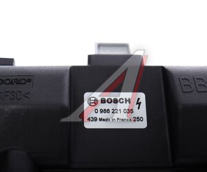 Изображение 3, 0986221035 Катушка зажигания PEUGEOT 106, 206, 306, 307 CITROEN C2, C3 BOSCH
