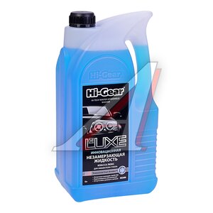 Изображение 2, HG5686 Жидкость омывателя -25С 4л инновационная HI-GEAR