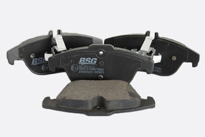 Изображение 2, BSG60200029 Колодки тормозные MERCEDES (W204) задние (4шт.) BSG