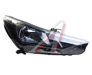 Изображение 1, NSP0292102H5500 Фара HYUNDAI Solaris (20-) правая (Уценка: сломано крепление) NSP