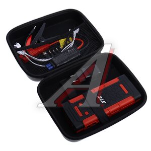 Изображение 1, GTE-P133 Устройство пусковое 5-19V 500А 12000мА/ч (power bank) GTE