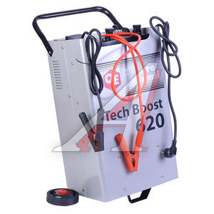 Изображение 1, TECH BOOST 620 Устройство пуско-зарядное 12-24V/90-900Ач/590А передвижное QUATTRO ELEMENTI
