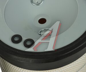 Изображение 4, KLX-0AT19 Фильтр воздушный SHACMAN SHAANXI F2000 комплект PINGYUAN