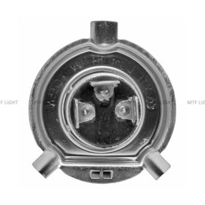 Изображение 4, HVN1204 Лампа 12V H4 60/55W P43t бокс (2шт.) Vanadium MTF