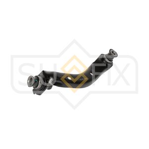 Изображение 3, SH1200 Стойка стабилизатора NISSAN Note (E11) переднего левая SUFIX
