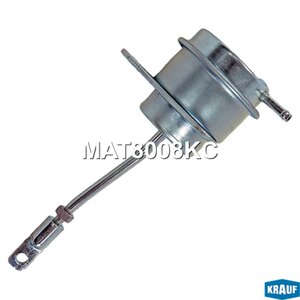 Изображение 2, MAT8008KC Клапан FORD Mondeo (07-) турбокомпрессора KRAUF
