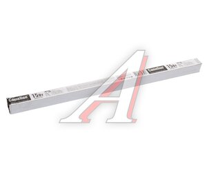 Изображение 2, C-FT815-6K Лампа люминисцентная FT8 15W/54 дневной свет (L 451, 6мм) 220V CAMELION