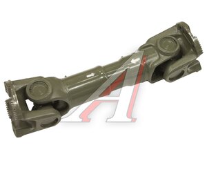 Изображение 2, AZ9115310650-MX Вал карданный SITRAK HOWO привода раздаточной коробки L=650 MOVELEX