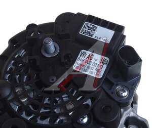 Изображение 3, 04E903024Q Генератор AUDI A1 (14-18) 14В 140A (сервисная упаковка) ОЕ