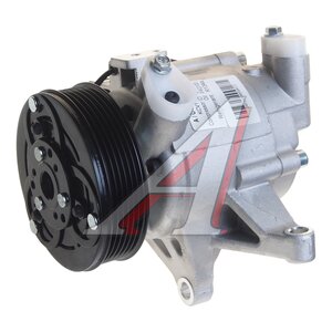 Изображение 1, KCV1140YU Компрессор SUBARU Forester кондиционера KRAUF