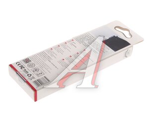 Изображение 4, NB225 white Кабель iPhone (5-) 2.4A 1м белый XO