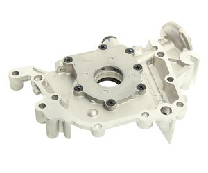 Изображение 3, MOP1026 Насос масляный HYUNDAI Accent (03-), Getz (03-), Elantra (03-), Matrix (03-) (1.5/1.6) (DOHC) MANDO