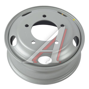 Изображение 2, 3101010LD1C0 Диск колесный JAC КАМАЗ Компас-5 OE