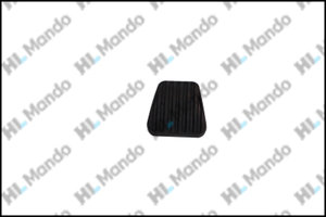 Изображение 3, DCC000309 Накладка педали CHEVROLET Aveo (04-) тормоза и сцепления MANDO