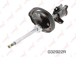 Изображение 1, G32922R Амортизатор HYUNDAI Elantra (06-) передний правый газовый LYNX