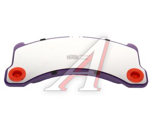 Изображение 4, PN35001 Колодки тормозные PORSCHE Cayenne (10-) передние (4шт.) NIBK