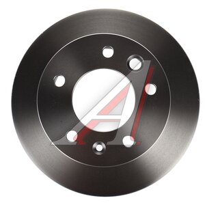 Изображение 3, MBC035104 Диск тормозной MERCEDES Sprinter (06-) передний (1шт.) MANDO