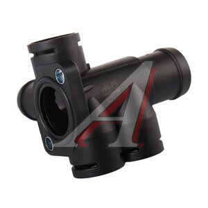 Изображение 3, 93104 Фланец AUDI 80, 100 (90-94) системы охлаждения MEAT&DORIA