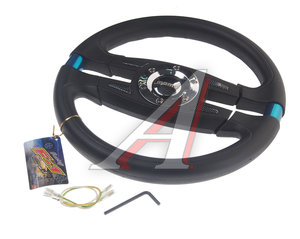 Изображение 1, D1-543C(320) Колесо рулевое D1-543 Carbon 320мм