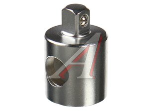 Изображение 2, JTC-5133 Переходник 1/4"х3/8" с отверстием JTC