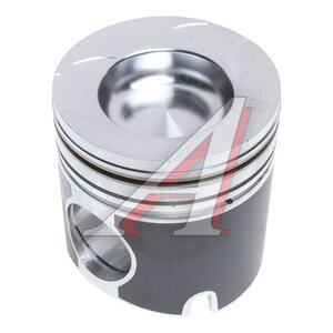 Изображение 2, 612600030015 Поршень двигателя SHACMAN SHAANXI дв.WD615 (1шт.) WEICHAI