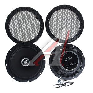 Изображение 2, RCX-165 Колонки коаксиальные 6" (16см) 60Вт FOCAL