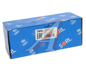 Изображение 4, 35260060580 Кран MAN TGA стояночного тормоза SORL