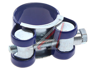 Изображение 1, C.21-23.PL Хомут силовой d=021-023 (22) синий COMFORT