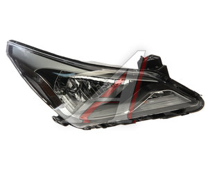 Изображение 1, NSP02921024L600 Фара HYUNDAI Solaris (14-) правая NSP