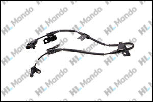 Изображение 4, MBA010348 Датчик АБС HYUNDAI Genesis (13-) колеса переднего левого MANDO