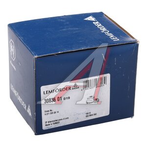 Изображение 4, 3083601 Сайлентблок MERCEDES E (W211) (02-09) рычага переднего передний LEMFORDER