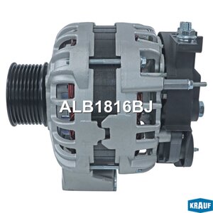 Изображение 5, ALB1816BJ Генератор SHACMAN SHAANXI KRAUF