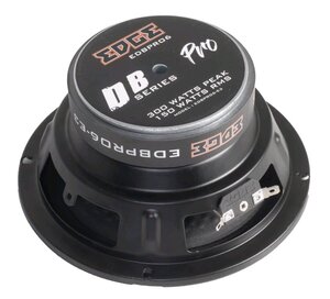 Изображение 3, EDBPRO6-E3 Колонки среднечастоные 6" (16см) 100Вт EDGE