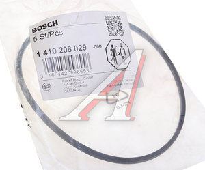 Изображение 3, 1410206029 Кольцо уплотнительное MERCEDES ТНВД BOSCH