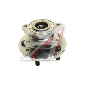 Изображение 2, KHB4297STD Ступица LAND ROVER Discovery передняя KORTEX