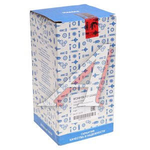 Изображение 5, МЭФ19.1012040 Элемент фильтрующий КАМАЗ-ЕВРО, ЯМЗ масляный (нетканый материал) СЕДАН (ОАО КАМАЗ)