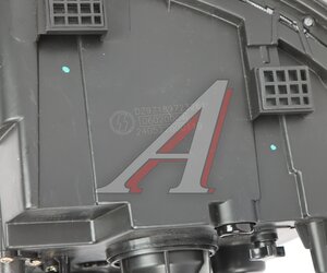 Изображение 6, DZ97189723261 Фара SHACMAN SHAANXI X3000 правая OE