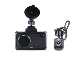 Изображение 1, SDR-180C Видеорегистратор с радар-детектором GPS INCAR