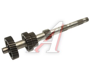 Изображение 2, 43215-47001 Вал КПП HYUNDAI Porter 2 (17-) промежуточный MINWOO