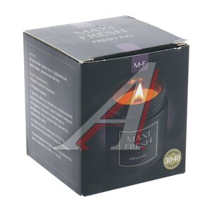 Изображение 2, MFC-01 Ароматизатор ароматическая свеча (FRESH FIG) MAXI FRESH