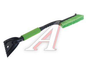 Изображение 2, B-620 Щетка со скребком 62см черно-зеленая JT INDUSTRIAL