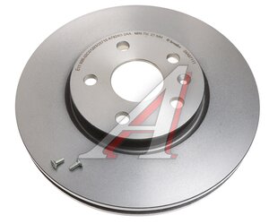 Диск тормозной OPEL Insignia (08-) передний (1шт.) BREMBO, DF4996S, 569083,
                                                          фото 2 Изображение 2, 09.A971.11 Диск тормозной OPEL Insignia (08-) передний (1шт.) BREMBO